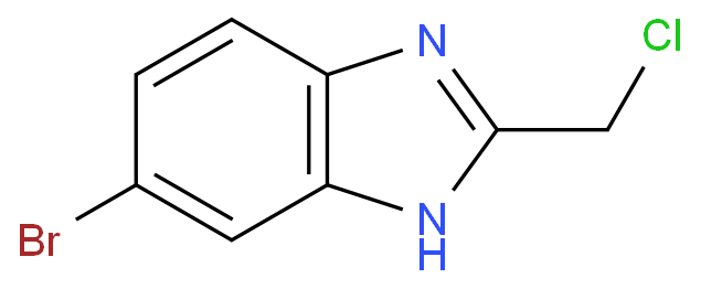 5-溴-2-(氯甲基)-1H-苯并[d]咪唑CAS号1740-88-1； （现货优势供应/质量保证）
