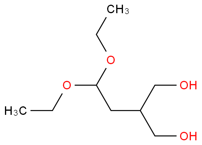 2-(2,2-DIETHOXYETHYL)-1,3-PROPANEDIOL