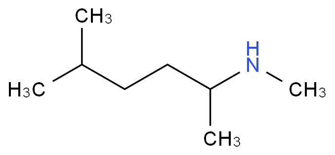 N,5-Dimethyl-2-hexanamine  
