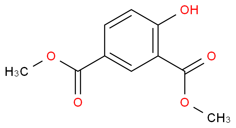 1,3-Benzenedicarboxylicacid, 4-hydroxy-, 1,3-dimethyl ester  