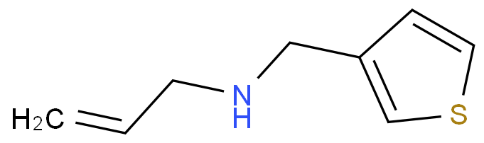 N-(3-Thienylmethyl)-2-Propen-1-Amine