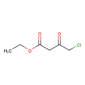 Factory Supply Ethyl 4-chloroacetoacetate