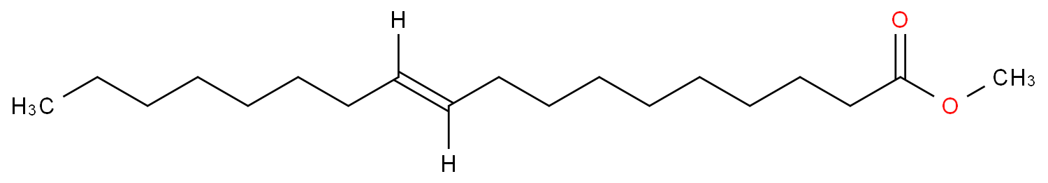 10-Octadecenoic acid,methyl ester, (10E)-  