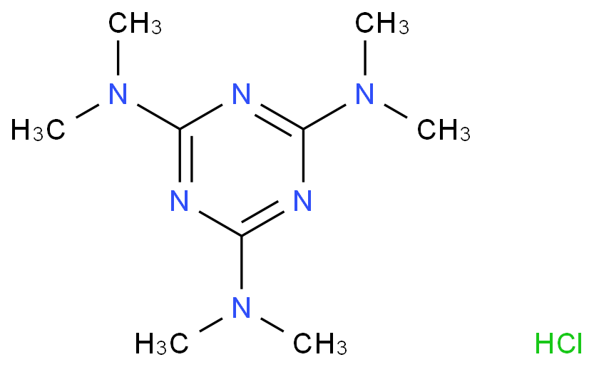 1-3-5-triazine-2-4-6-triamine-n2-n2-n4-n4-n6-n6-hexamethyl