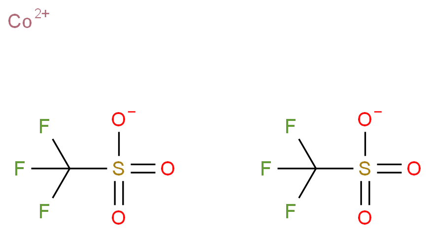 三氟甲磺酸钴(II)