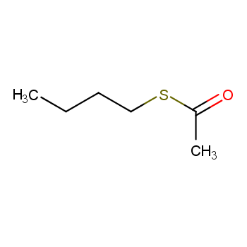 硫代乙酸s-正丁酯 cas號928-47-2分子式,結構式,msds,熔點,沸點