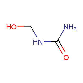 N-(hydroxymethyl)urea