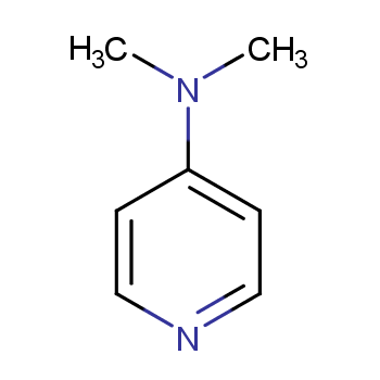 对二甲氨基吡啶(1122-58-3)4-二甲氨基吡啶 产品图片