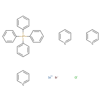 4-[(3beta,5beta,14beta,17beta)-3-(acetyloxy)-14-hydroxyandrostan-17-yl]-1,3-thiazol-2-aminium chloride structure