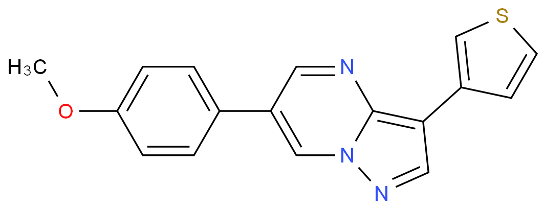 2H-Pyrazino[2,1-b]quinazoline-3,6(1H,4H)-dione,2-(4-fluorophenyl)-1,4-dimethyl- structure