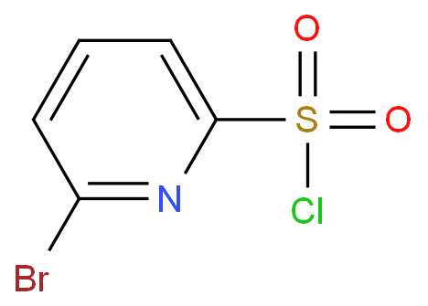 6-Bromopyridine-2-sulfonyl chloride