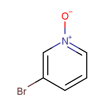 3-BROMOPYRIDINE-N-OXIDE  