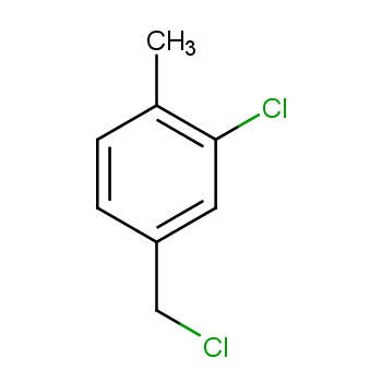3-Chloro-4-methylbenzyl chloride