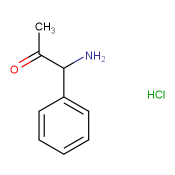 1-Amino-1-phenylacetone hydrochloride  