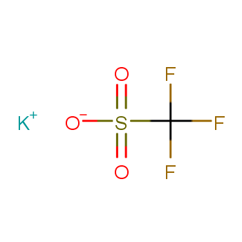 potassium;trifluoromethanesulfonate