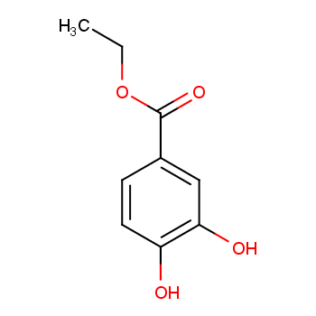 Ethyl 3,4-dihydroxybenzoate CAS 461-05-2