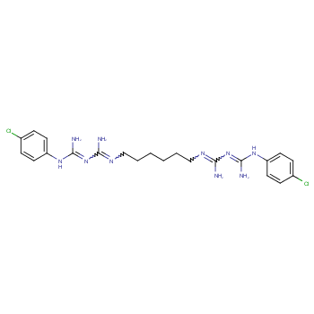 Chlorhexidine Acetate/CAS: 56-95-1  