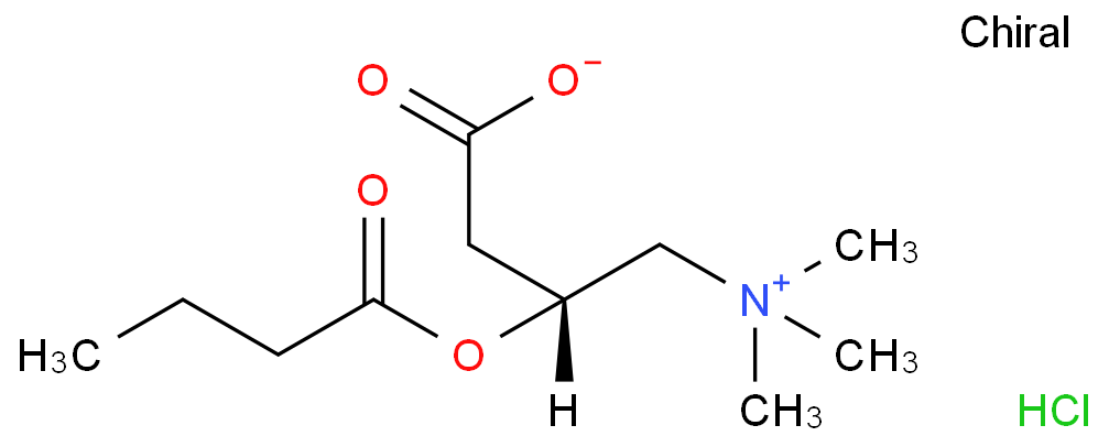 R-丁酰基肉碱