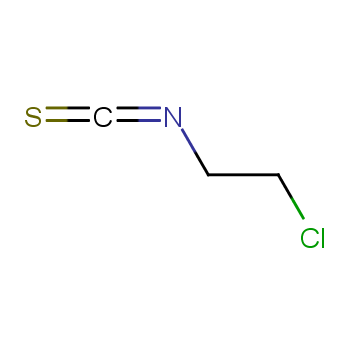 Ethane,1-chloro-2-isothiocyanato-  