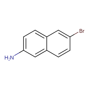 6-溴-2-氨基萘