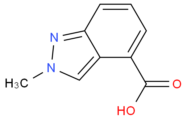 2-Methylindazole-4-carboxylic acid