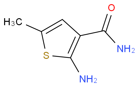 2-AMINO-5-METHYL-3-THIOPHENECARBOXAMIDE