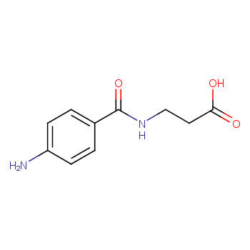 對氨基苯甲酰-β-丙氨酸