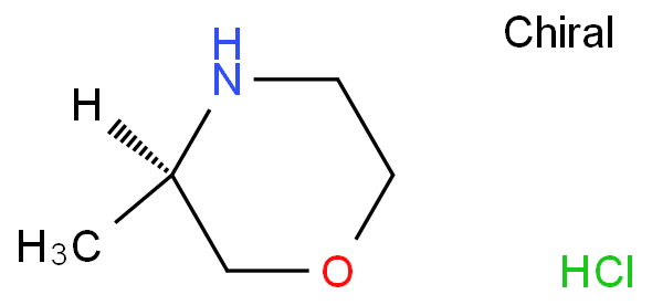 (R)-3-甲基吗啉盐酸盐