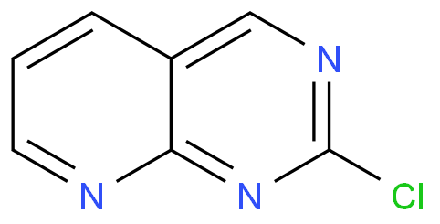 2-氯吡啶[2,3-d]嘧啶 产品图片