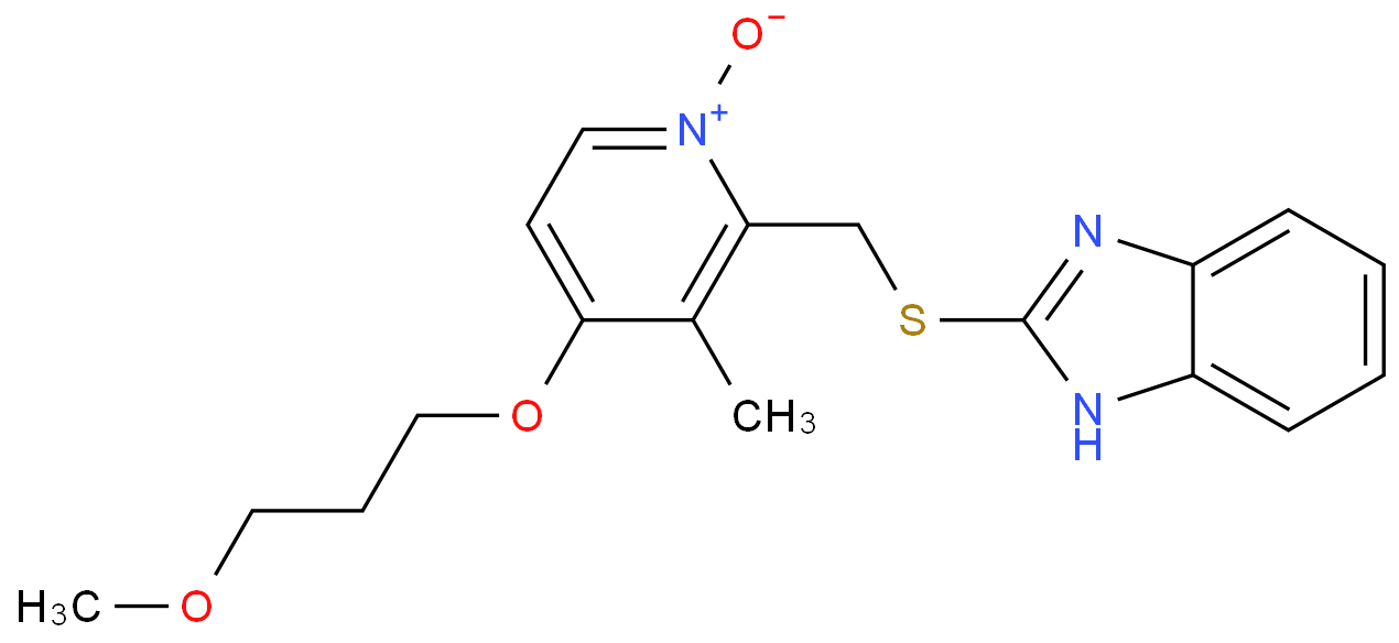 Rabeprazole Sulfide N-Oxide