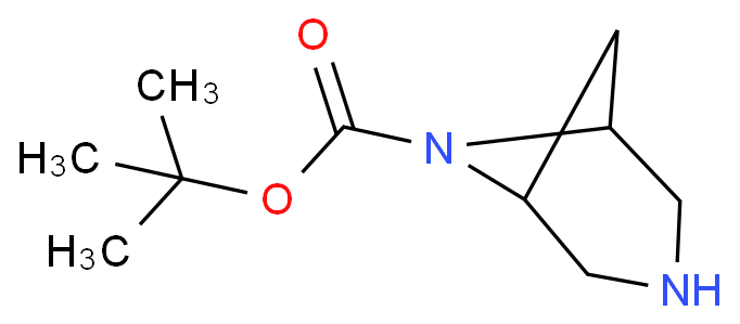 6-(叔丁氧羰基)-3,6-二氮雜雙環[3.1.1]庚烷