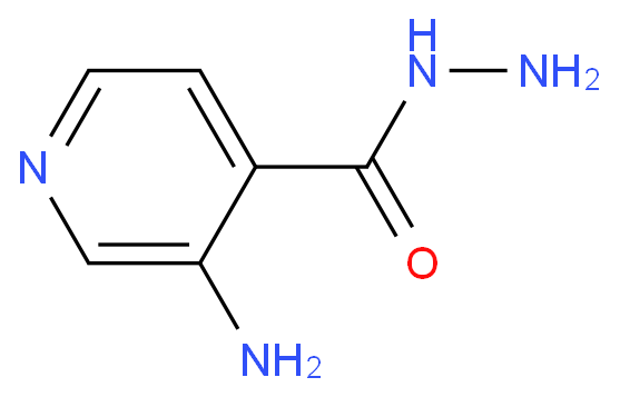 3-Amino-4-pyridinecarboxylic acid hydrazide