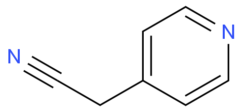 2-pyridin-4-ylacetonitrile