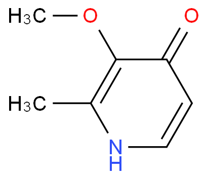 3-methoxy-2-methylpyridin-4(1H)-one
