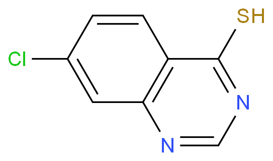 7-chloro-1H-quinazoline-4-thione