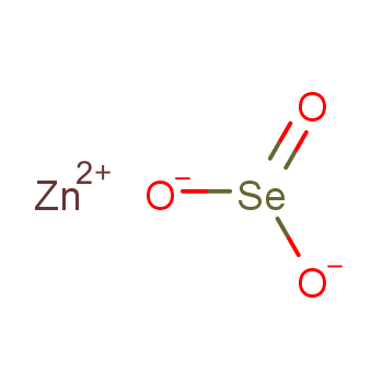 Selenious acid, zincsalt (1:1)  