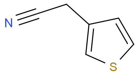 2-thiophen-3-ylacetonitrile