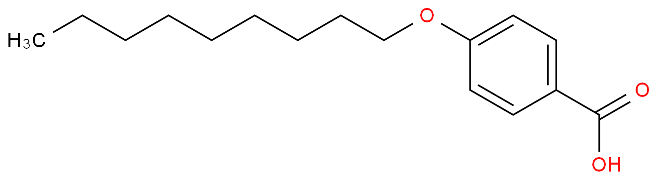 4-壬氧基苯甲酸 15872-43-2 B20496-1g