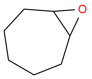 286-45-3 1,2-环氧基环庚烷 结构式图片