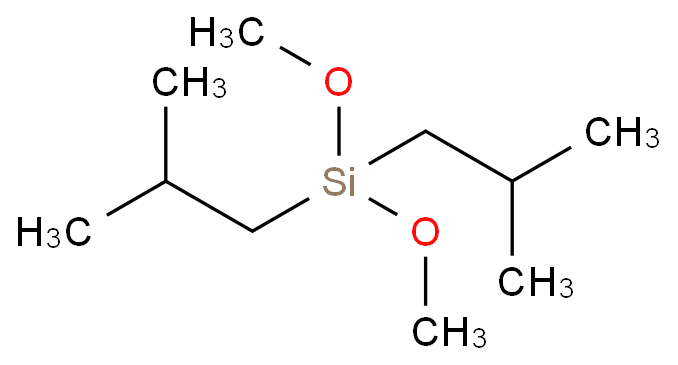 dimethoxy-bis(2-methylpropyl)silane