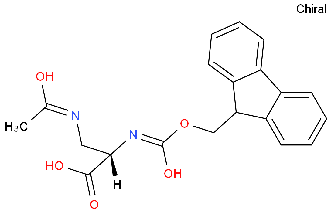 3-(乙酰氨基)-N-[芴甲氧羰基]-L-丙氨酸CAS号181952-29-4(现货供应/质量保证)