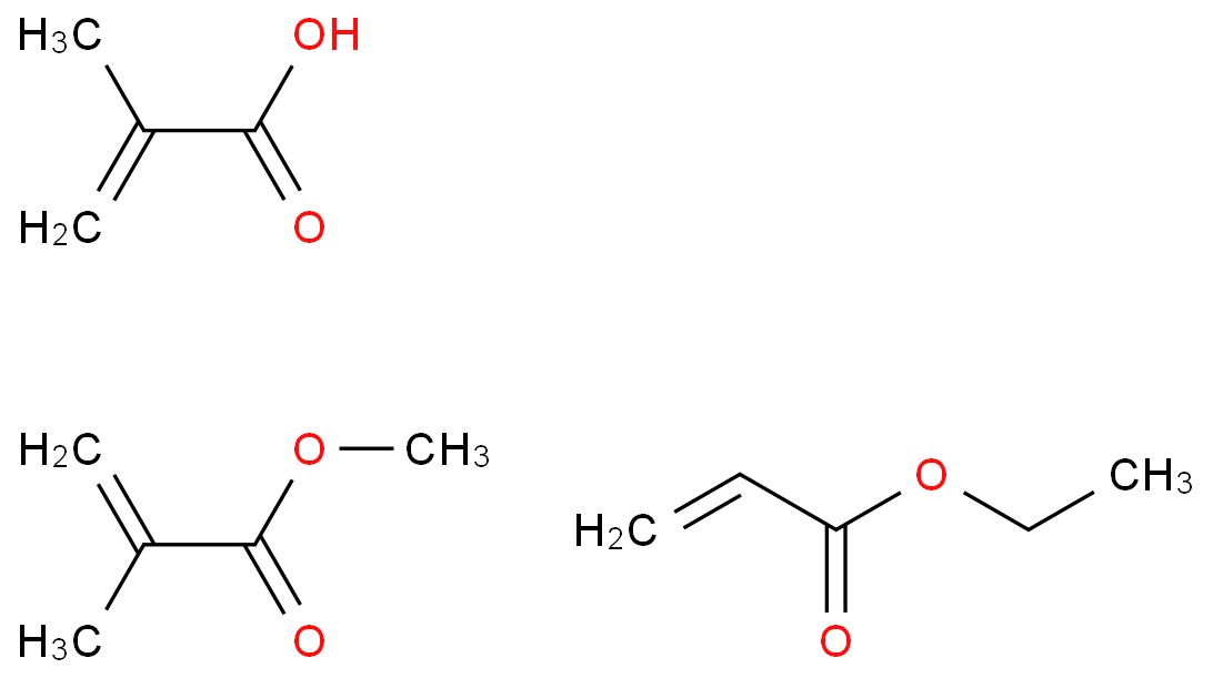 丙烯酸-丙烯酸酯共聚物