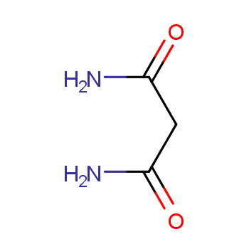 丙二酰胺108-13-4