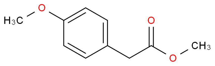 methyl 2-(4-methoxyphenyl)acetate