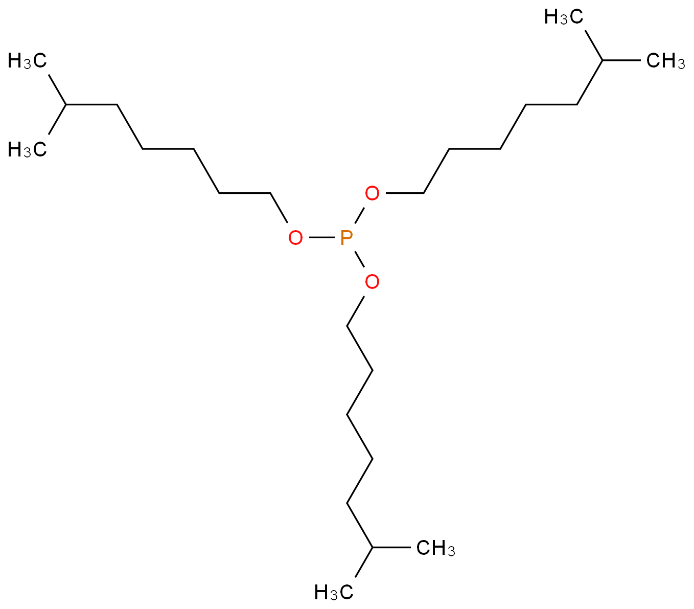 Triisooctyl phosphite