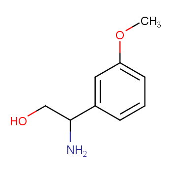 (R)-2-氨基-2-(3-甲氧基苯基)乙醇/763080-04-2
