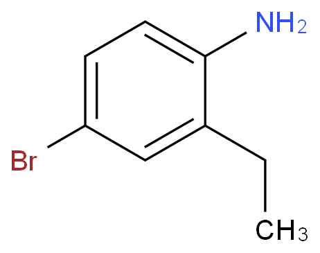 4-溴-2-乙基苯胺