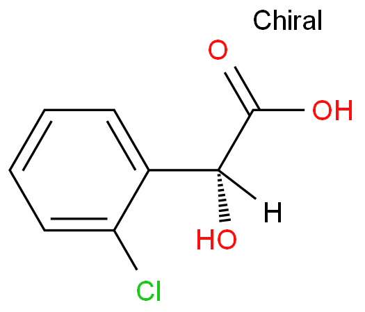 (R)-2-氯扁桃酸