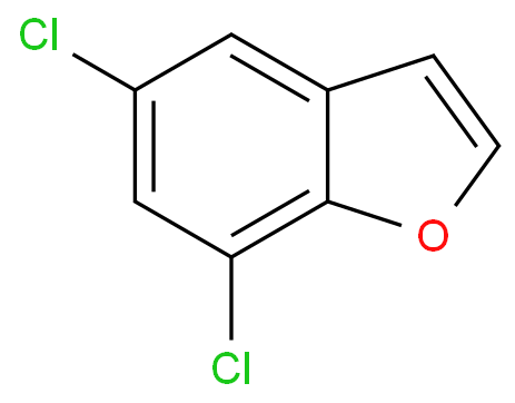 5,7-dichloro-1-benzofuran