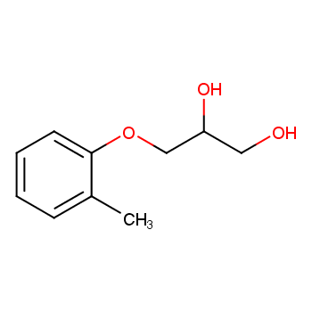 3-(2-methylphenoxy)propane-1,2-diol